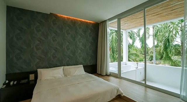 Двухместный номер Deluxe Ohana Resort and Restaurant