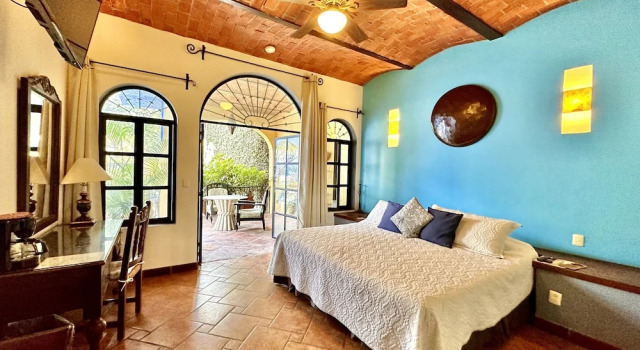 Двухместный номер Standard La Villa del Ensueno Boutique Hotel