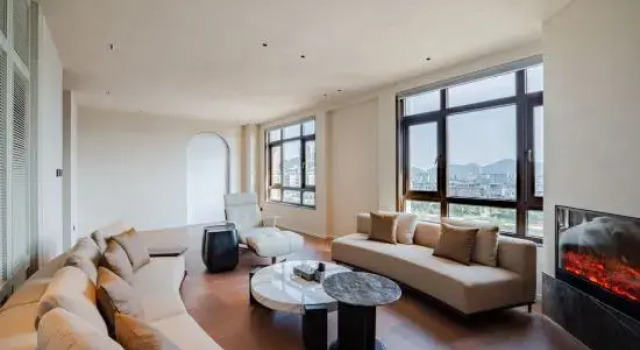 Люкс Presidential с 2 комнатами Ninghai Hantang Supreme Hotel (Jinshan Ninth Road Branch, Ninghai Station)