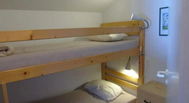 Appartement Valfréjus, 1 pièce, 4 personnes - FR-1-561-63, Забронировать Апартаменты/квартира Вальфрежюс Maurienne Valley, рядом с Горнолыжный курорт Вальфрэжюс