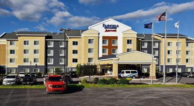 Четырёхместный люкс Fairfield by Marriott Wilkes-Barre