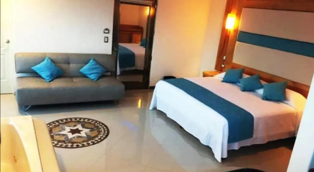 Люкс Hotel Blue Star Cancun