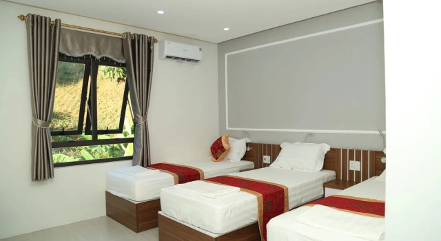 Номер Standard Ha Giang Hostel
