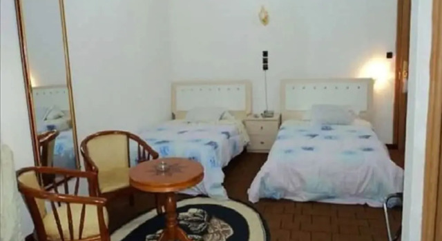 Standard Kahden hengen huone Mimosa Palace Annaba