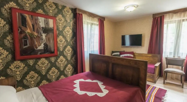 Студия Deluxe B&B Etno Village Sunčana Reka