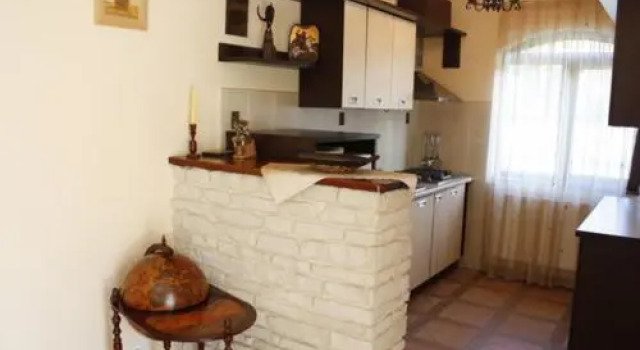 Двухместный номер Standard с балконом и с красивым видом из окна Pension Casa Ali & Andu