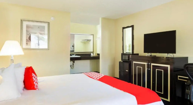 Номер Standard Arlington Lodge
