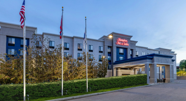 Hampton Inn & Suites Casper
