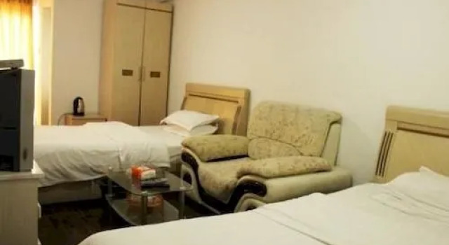 Ligang Hotel Apartment, Rezerwuj Apartament Hotele w Qingyang z parkingiem, Parking