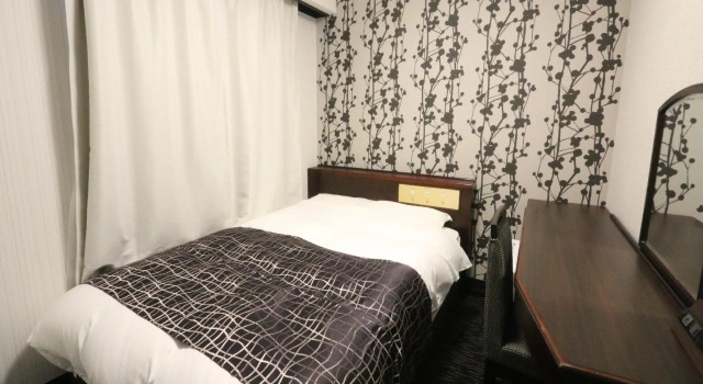 Двухместный номер Standard APA Hotel Uozu Ekimae