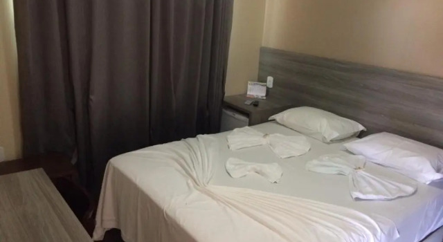 Двухместный номер Deluxe Cristal Park Hotel