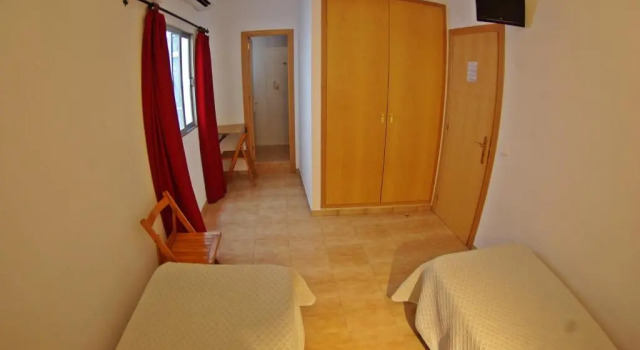 Двухместный номер Economy Hostal LAlba