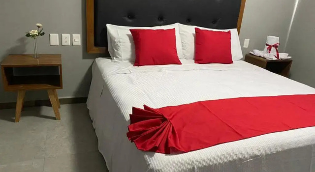 Люкс HIT Merida Hotel Boutique