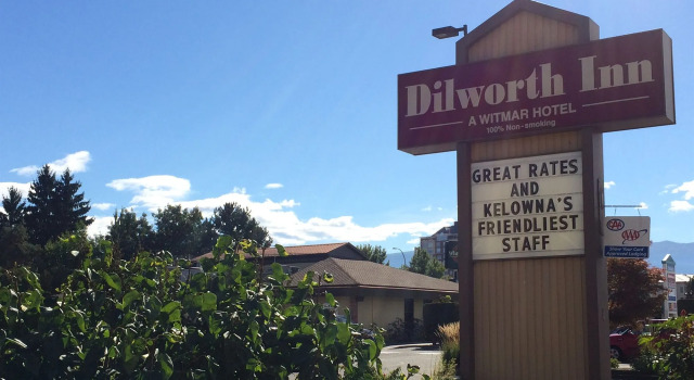 Dilworth Inn, Réserver Hôtel Kelowna Big White