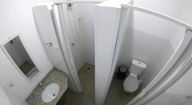 Четырёхместный номер Standard Jataí Guest House