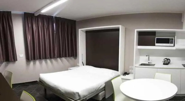 Стандартный номер - окна не гарантированы 57 Reshotel Orio