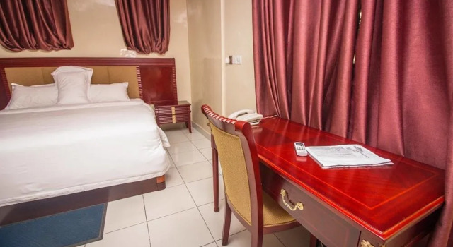 Hotel la Concorde, Varaa Hotelli Hotellit Golfe aamiaisella, Aamiainen