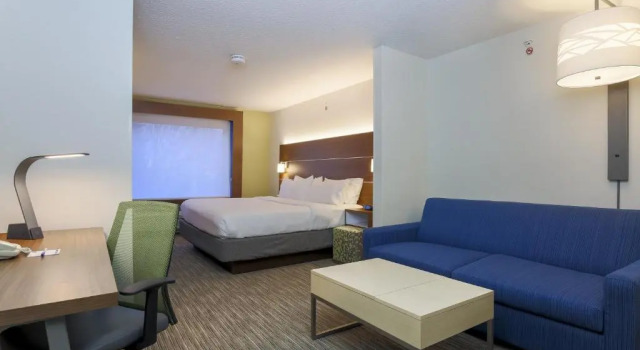 Номер Standard Holiday Inn Express Rochester NE- Irondequoit by IHG