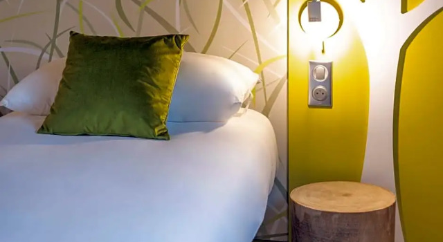 Двухместный номер Standard ibis Styles Contres-Cheverny