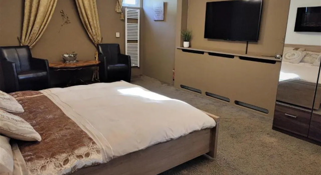 Двухместный номер Standard B&B Hotel Elselina