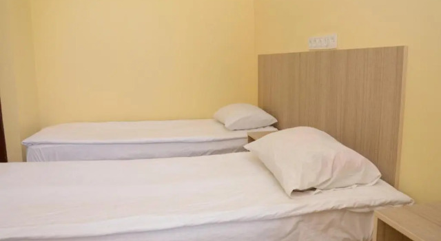 Трёхместный номер Standard StarHostel