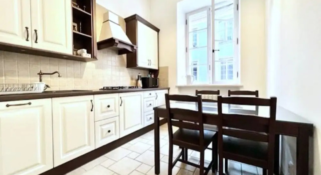Апартаменты Comfort с 2 комнатами с видом на город AAA STAY Market Square Old Town
