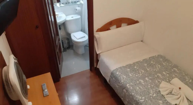 Номер Economy New Go Inn