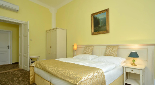 Standard triplă cameră Hotel Metamorphis