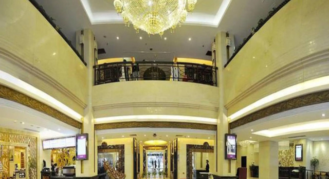 New Ziyang Hotel, Book Hotel Mawei 