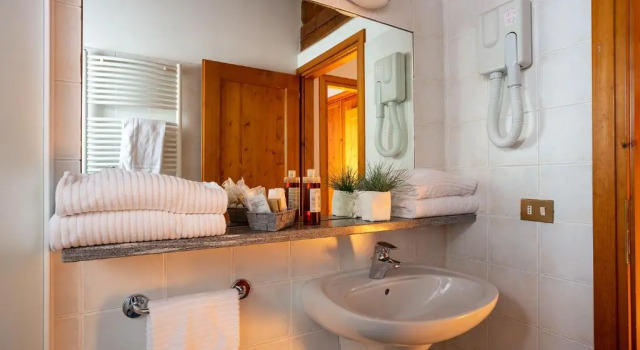 Appartamento Residence Monterosa