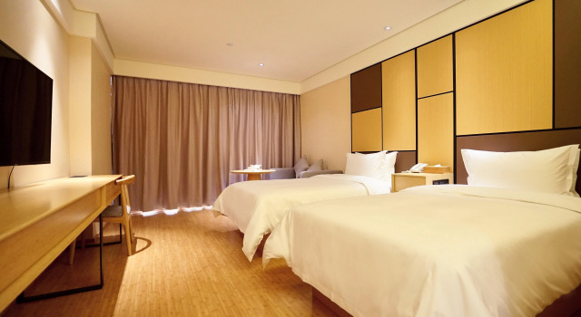 JI Hotel Chengdu Chunxi Road Taikoo Li