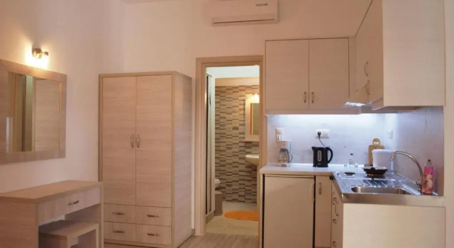 Студия Nikos Hotel
