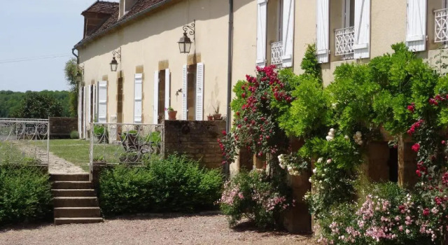 Domaine de Drémont, Reserva ahora Hostal o pensión Anthien Morvan