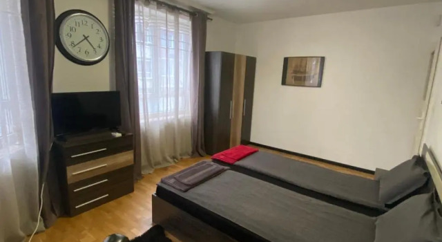Апартаменты Apartament Bogoslovovi