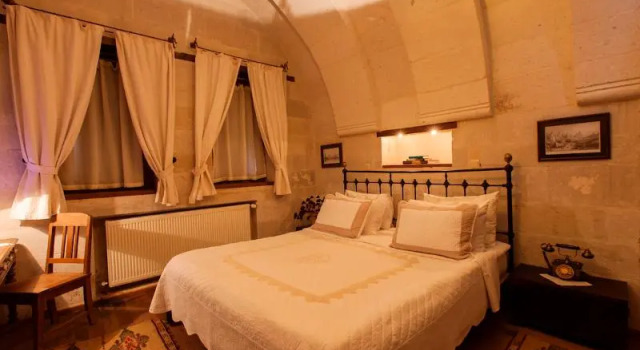 Двухместный номер Standard с балконом Kale Konak Cappadocia