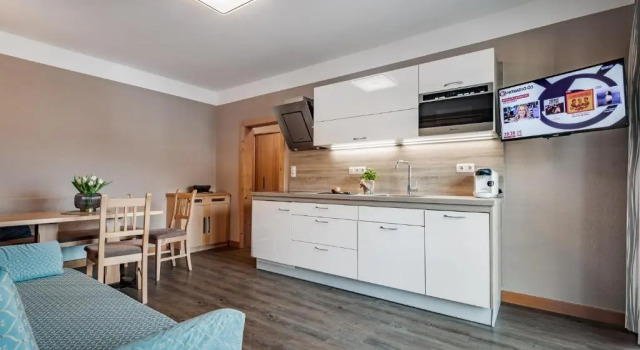 Апартаменты c 1 комнатой с балконом Active Apartments