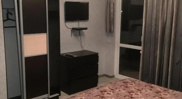 Двухместный номер Standard с балконом и с видом на море Margo's Lodge