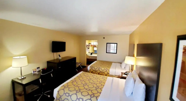 Четырёхместный номер Standard Baymont by Wyndham Goodlettsville Nashville