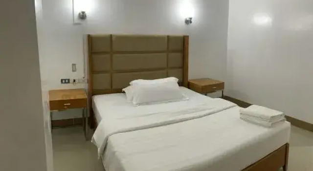 Двухместный номер Deluxe Asia Novo Boutique Hotel - Oroquieta