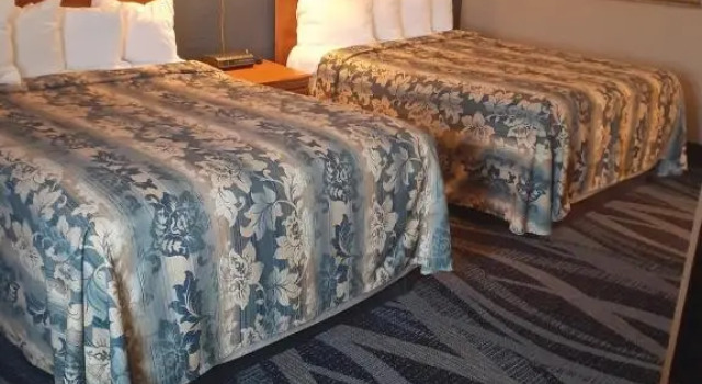 Двухместный номер Standard Rochester Inn