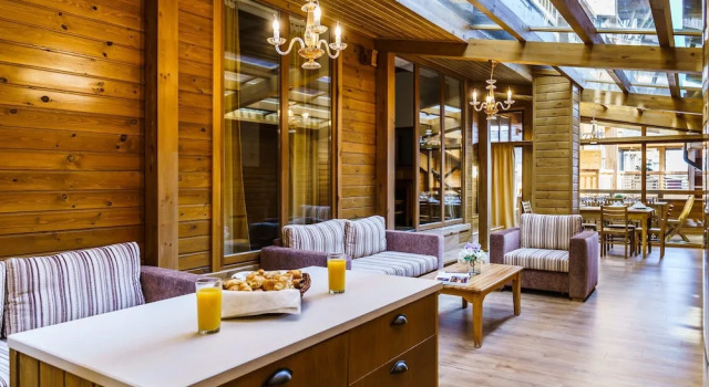 Апартаменты Luxury Pirin Golf & Country Club Apartment Complex