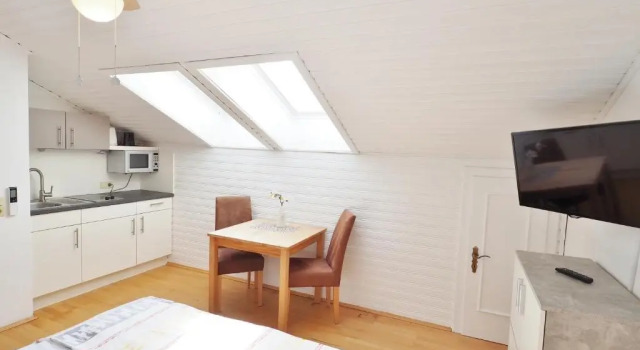 Студия Appartements Peter