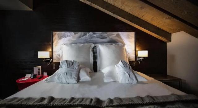 Номер Classic Avenue Lodge Hotel & Spa