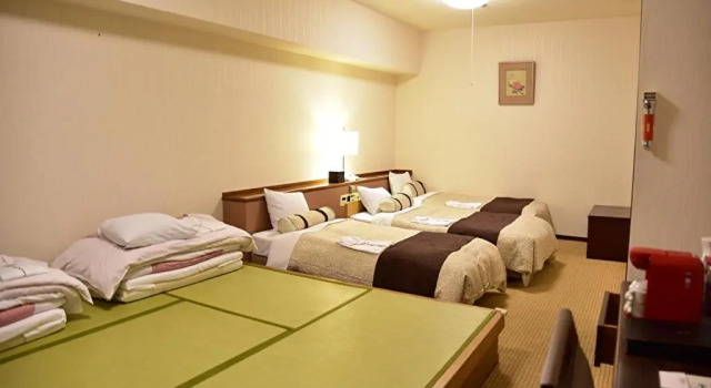 Run of House Kanazawa Kokusai Hotel