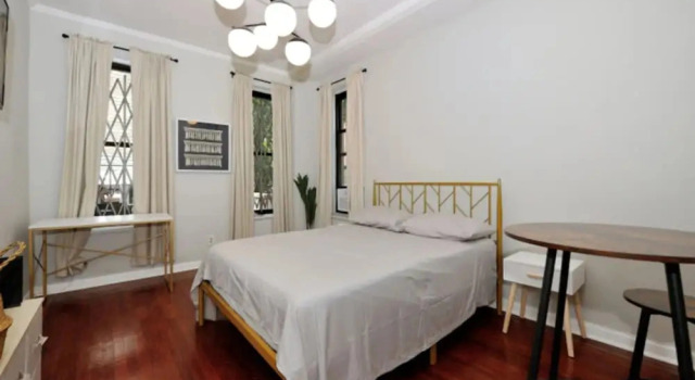 Cozy Studio Near Central Park, Забронировать Апартаменты/квартира Апартаменты Нью-Йорка, рядом с The Cloisters, Апартаменты/квартира
