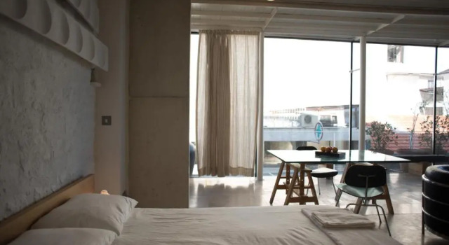 Junior Suite City Centre Studios