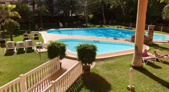 Апартаменты Apartment Dune Atlantic