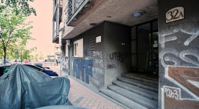 Апартаменты Hostgost At Skadarlija Square