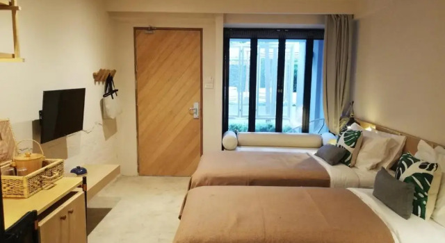 Двухместный номер Standard Treevana Club Chiangmai