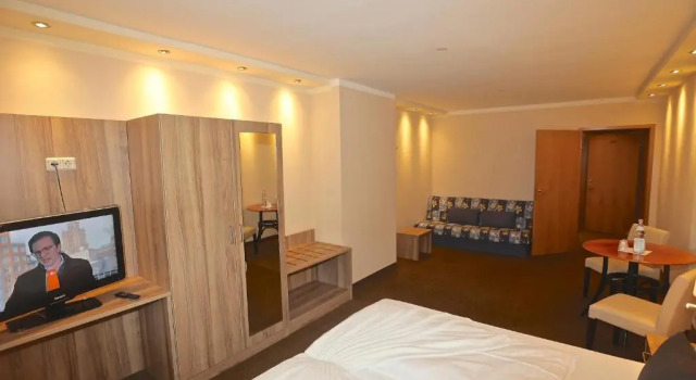 Номер Deluxe Hotel Harzer Land